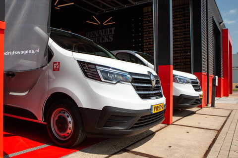 LVS Trucks B.V. Leeuwarden